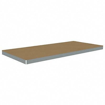 Shelf Cap 1 500 lb 84 x 30 in