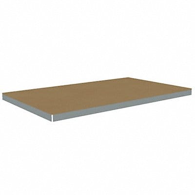 Shelf Cap 1 250 lb 96 x 42 in