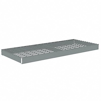 Shelf Cap 2 250 lb 60 x 24 in