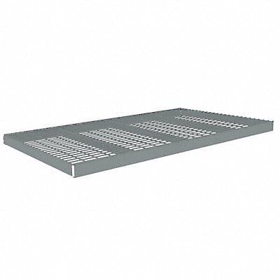 Shelf Cap 1 750 lb 84 x 42 in