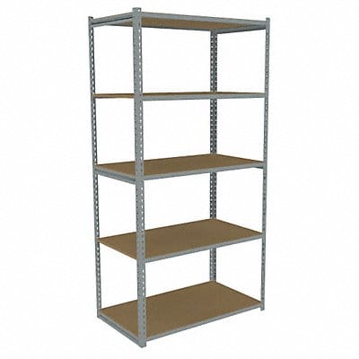 Boltless Shelving 24x84x48in Strtr
