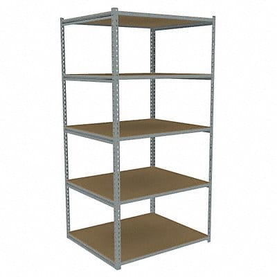 Boltless Shelving 36x84x48in Strtr