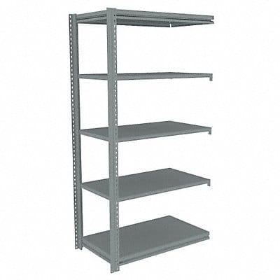Boltless Shelving 24x84x42in AdOn