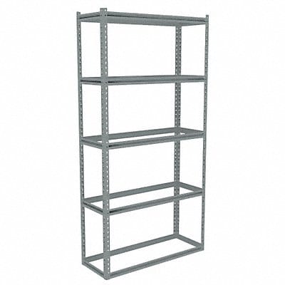 Boltless Shelving 15x84x36in Strtr