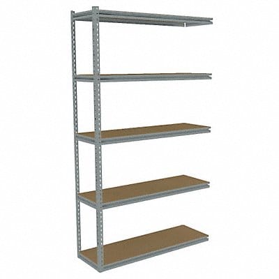 Boltless Shelving 18x84x42in AdOn