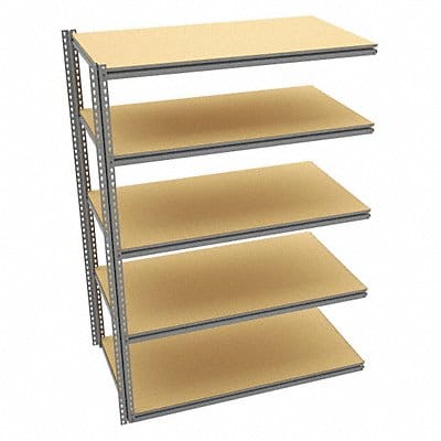 Boltless Shelving 36x84x60in AdOn