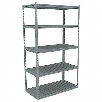 Boltless Shelving 24x84x48in Strtr