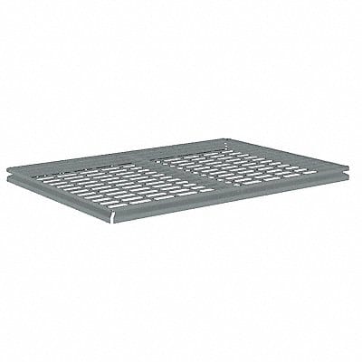 Shelf Cap 1 000 lb 36 x 24 in