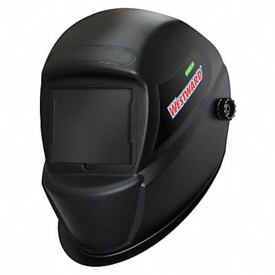 Passive Welding Helmet Fix10 Black
