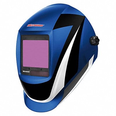 Auto Dark Weld Hlmt 5-8/9-13 Blu/Blk/Wht
