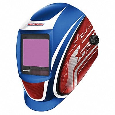 Auto Dark Weld Hlmt 5-8/9-13 Blu/Rd/Wht