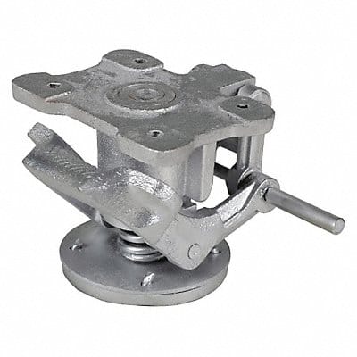 Floor Lock 4-5/8 To 5-5/8 Height