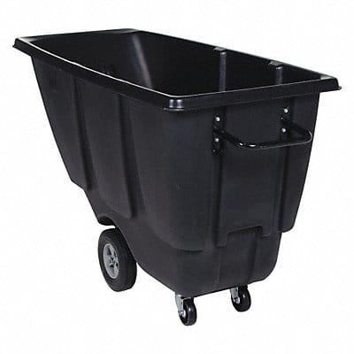 LD Tilt Truck 1/2 cu.yd. Black