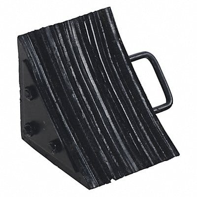 Laminated Rubber Chock 11x7.375x11.25