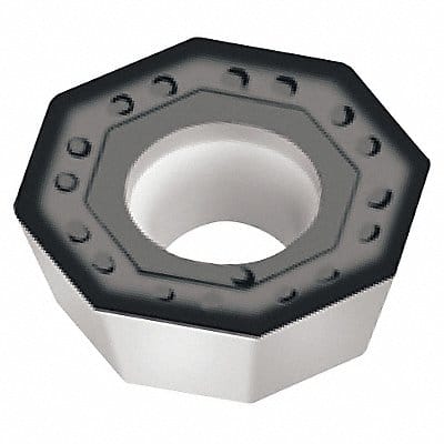 Octagon Milling Insert 5.26mm Ceramic