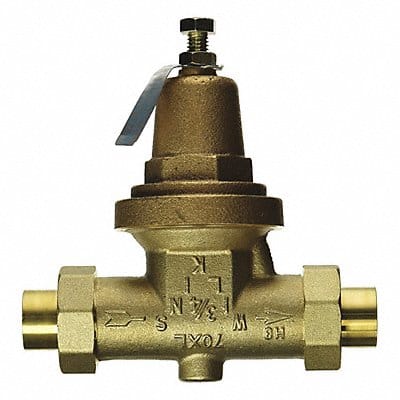 Valve 3/4 Pipe Size Bronze 6 L Standard