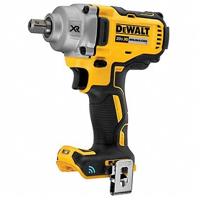 Impact Wrench Cordless Compact 20VDC