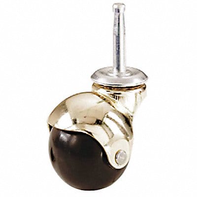 Ball-Wheel Grip-Neck Stem Caster 2