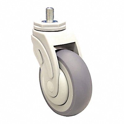 Single-Wheel Threaded Stem Caster 4