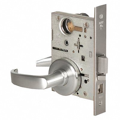 Door Lever Lockset Mechanical Classroom