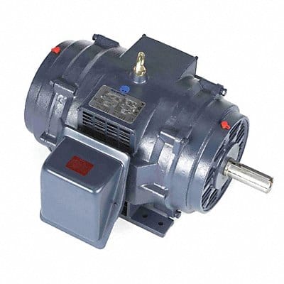 GP Motor 10 HP 1 182 RPM 230/460V 256T
