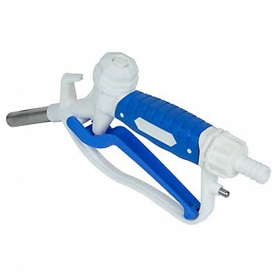 Drum Pump Nozzle Manual 3/4