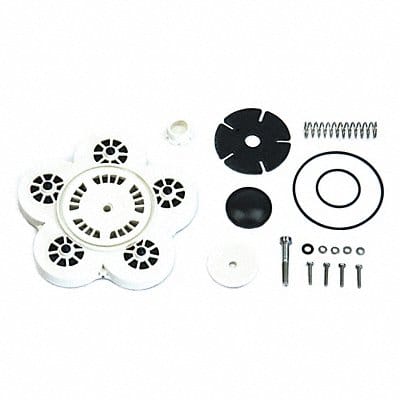 Pump Repair Kit Rebuild EPDM Nylon SS