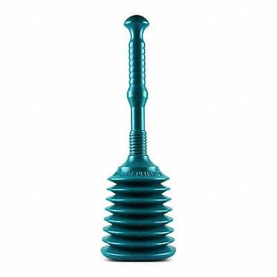 Accordion Cup Plunger 11 1/4 in Hand L