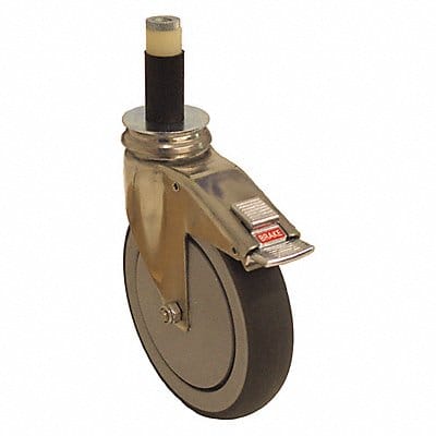 Quiet-Roll Expanding Stem Caster 3