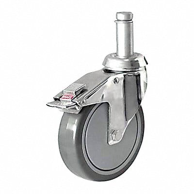 Quiet-Roll Friction-Ring Stem Caster 3