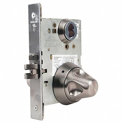Classroom Lock SK1 Trim Stainless Steel