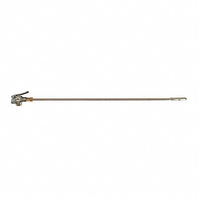 Air Gun Short Lever Aluminum