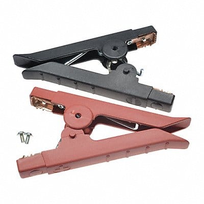 Pos and Neg Clamps