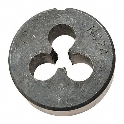 Alloy Steel Die 12-24 UNC Westward
