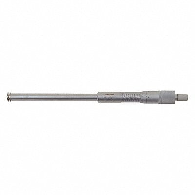 Groove Micrometer 0 to 1 in Range Flat