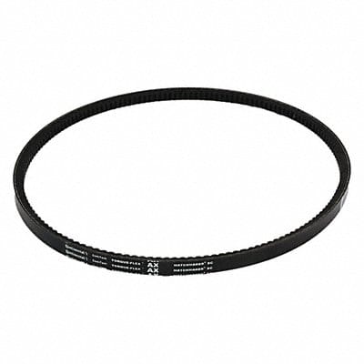 Cogged V-Belt AX70 72in