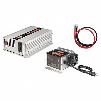 Inverter  Battery Charger 2000 W Output