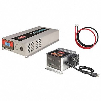Inverter Battery Charger 6000 W Output