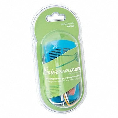 Fan Speed Control 5 L Blue