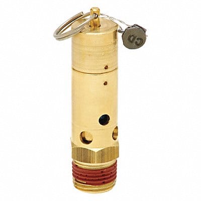 Air Safety Valve 1/2 Inlet 50 psi