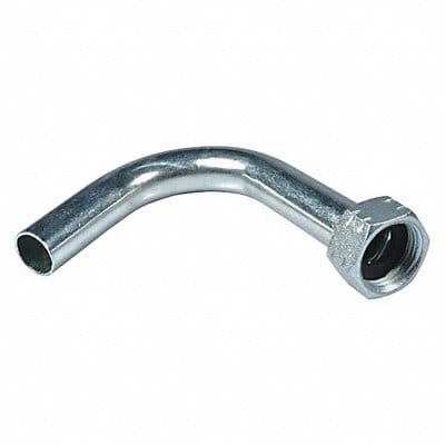 Steel Discharge Spout