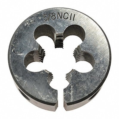 Alloy Steel Die 5/8-11 UNC Westward