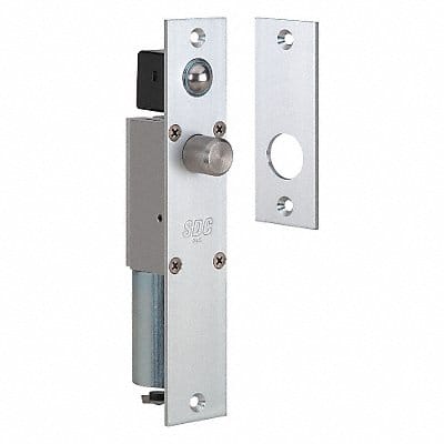 Mortise Bolt Lock 700mA@24V Satin Alum Mortise Bolt Lock 700mA@24V Satin Alum