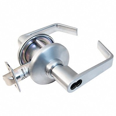 Lever Lockset Mechanical Asylum Grade 1