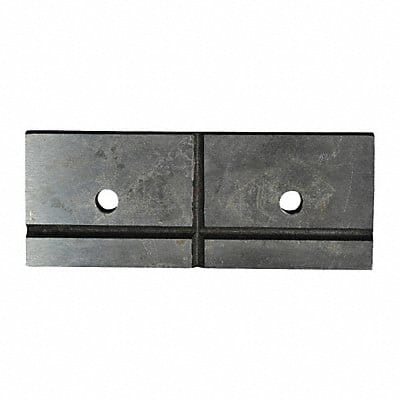 Grooved Jaw Plate