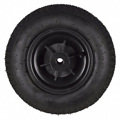 Pneumatic Wheel 12 Dia x 4 W