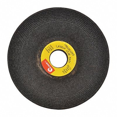 Grinding Wheel Westward