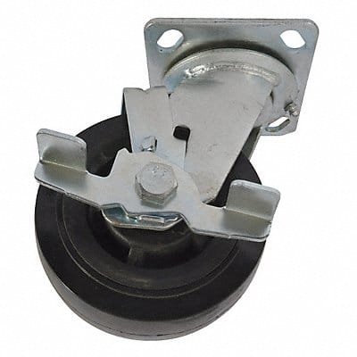 Caster with Brake 5x2 In