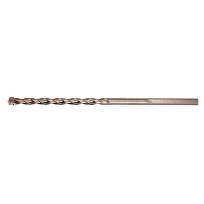 Hammer Drill Bit Spline 1-1/8x16 In