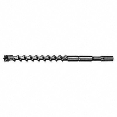 Hammer Drill Bit Spline 1-1/2x22 In